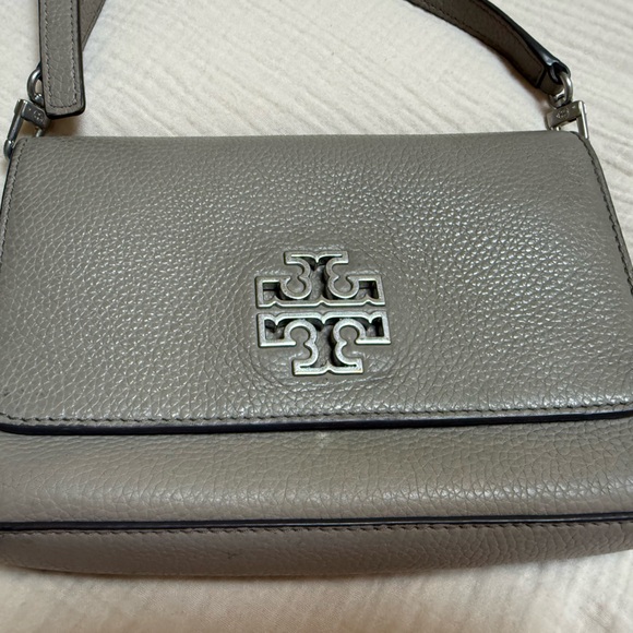 Tory Burch Britten Handbag - Picture 4 of 12